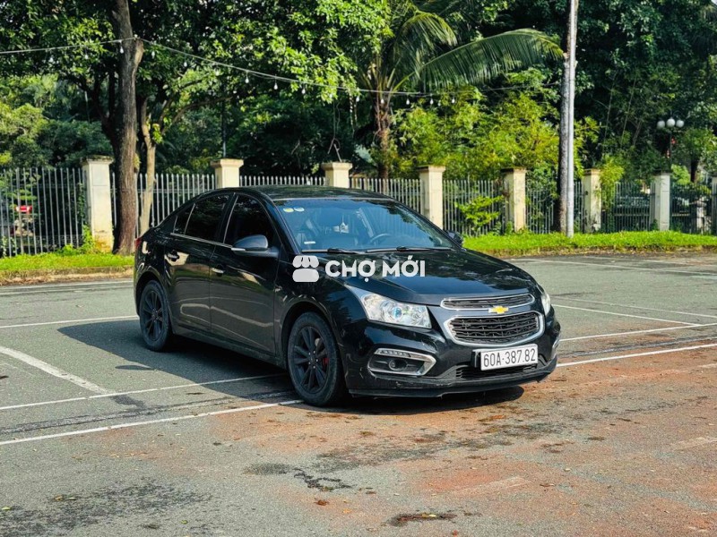 Chevrolet Cruze 2017 LT 1 Chủ Từ Đầu Quá Đẹp