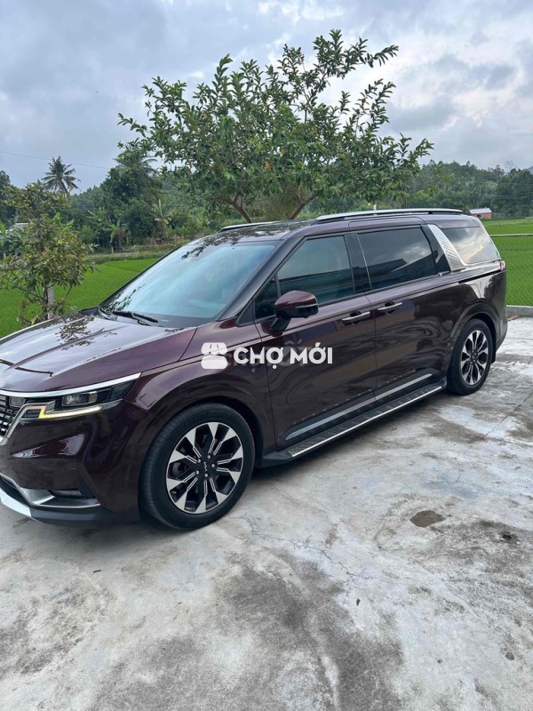 Kia Carnival 2023 Signature 2.2D -limousine xe vip