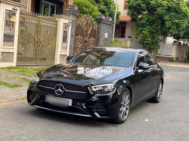 Mercedes Benz E300 AMG sx 2021