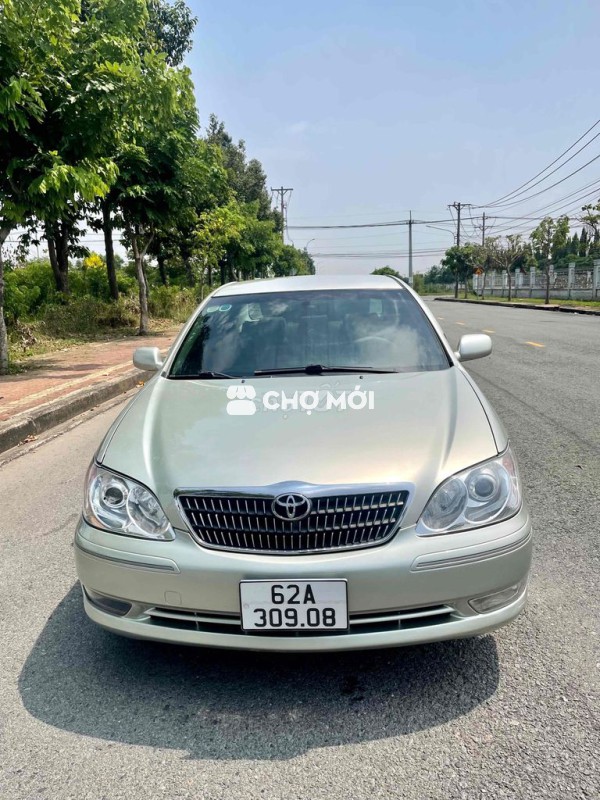 NHÀ BÁN CAMRY 2.4 SỐ SÀN ĐỜI 2005 CÒN CỰC ĐẸP