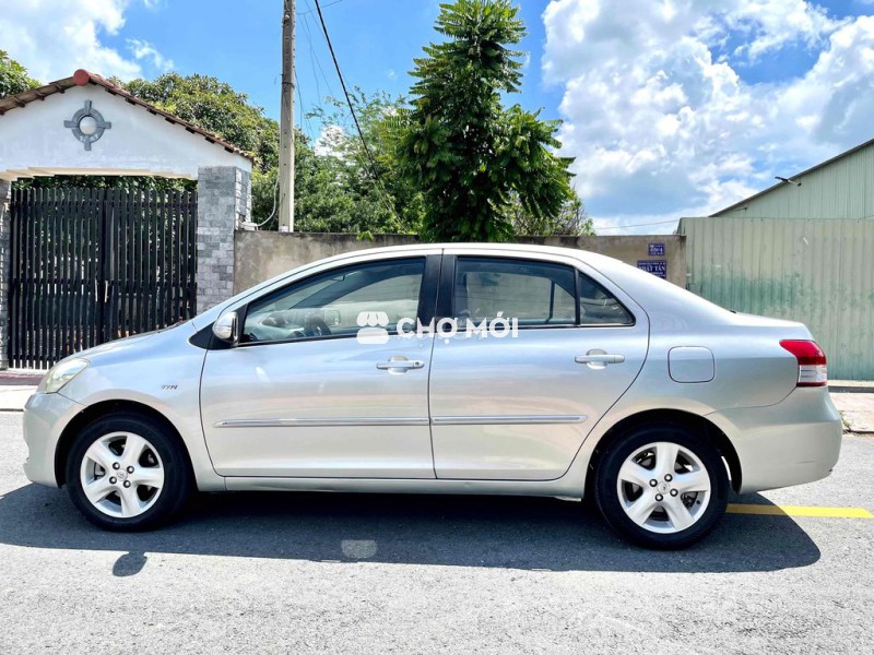 TOYOTA VIOS G TỰ ĐỘNG 2010 NGAY CHỦ ZIN NGUYÊN