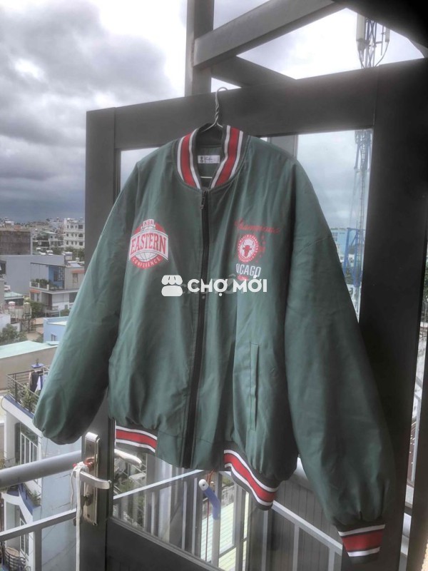 jacket zip, áo