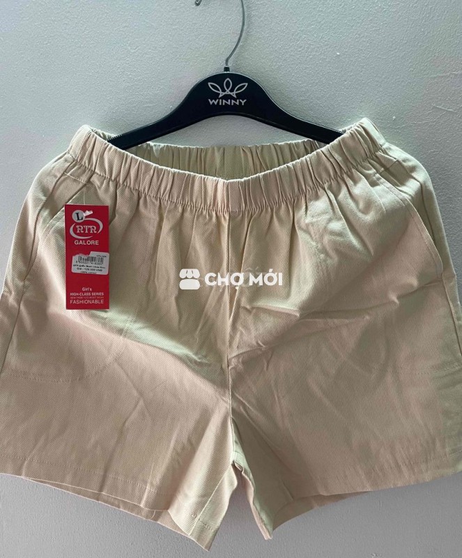 QUẦN NỮ KAKI SIÊU THỊ MỚI CÒN TEM