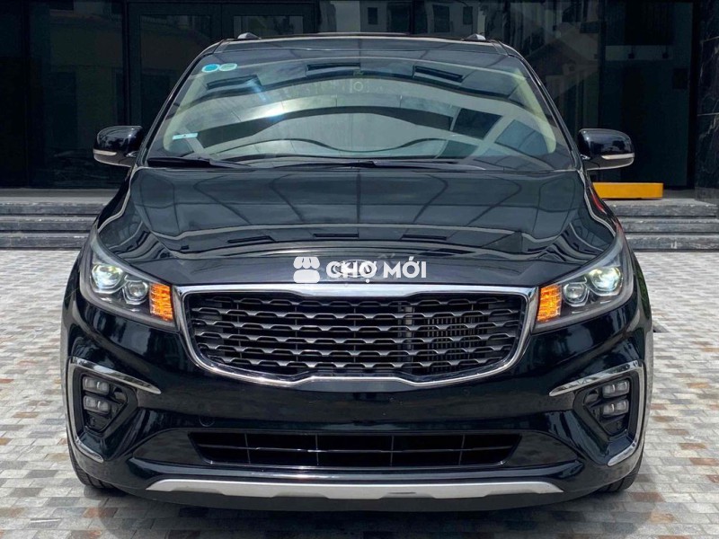 Kia Sedona 2021 2.2 DAT LUXURY 💯 % Gia Đình