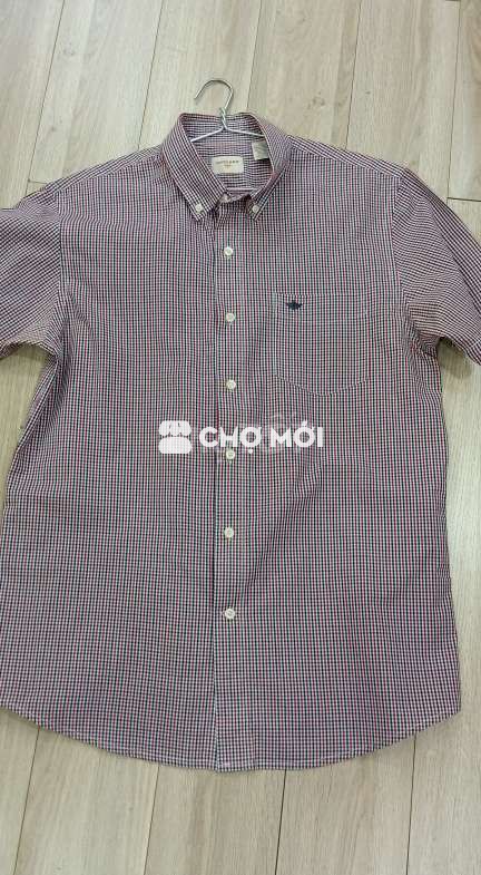 Sơ mi hãng Dockers size M từ 60-67kg đẹp như mới