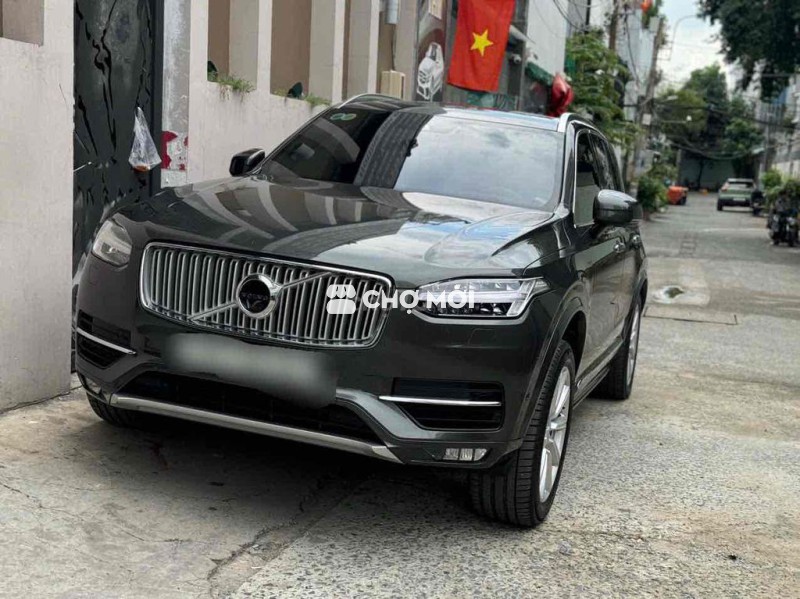Volvo XC90 T6 Inscription sx 2018