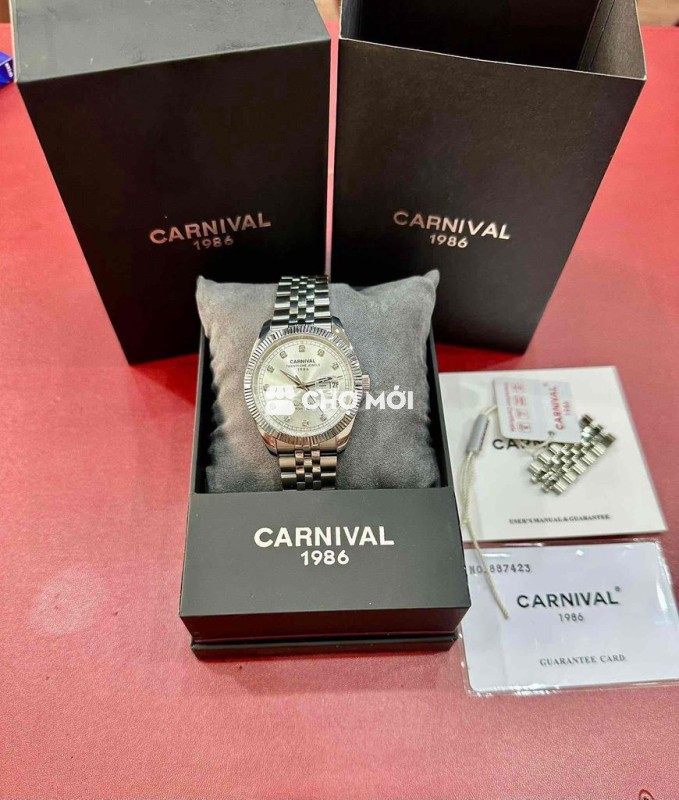 CARNIVAL 8131G