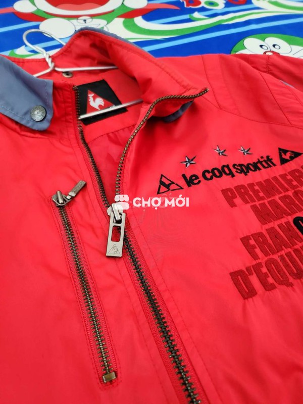 Áo khoác Le Coq Sportif sưu tầm đẹp