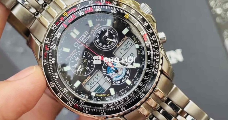 THANH LÝ ĐH CITIZEN BẢN CỰC HIẾM FULL BOX NEW 98%