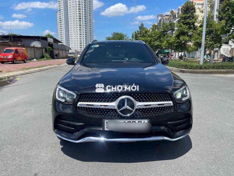 Mercedes Benz GLC300 4matic 2020