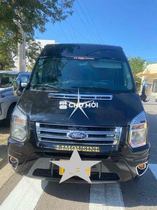 Ford Transit Limosin 2016 Medium - 218000 km