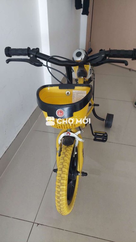 Cần bán xe đạp trẻ em Let's go 14inch
