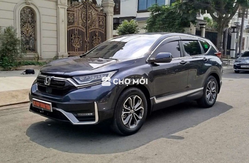 Honda CR V 2021 1.5L - 66000 km
