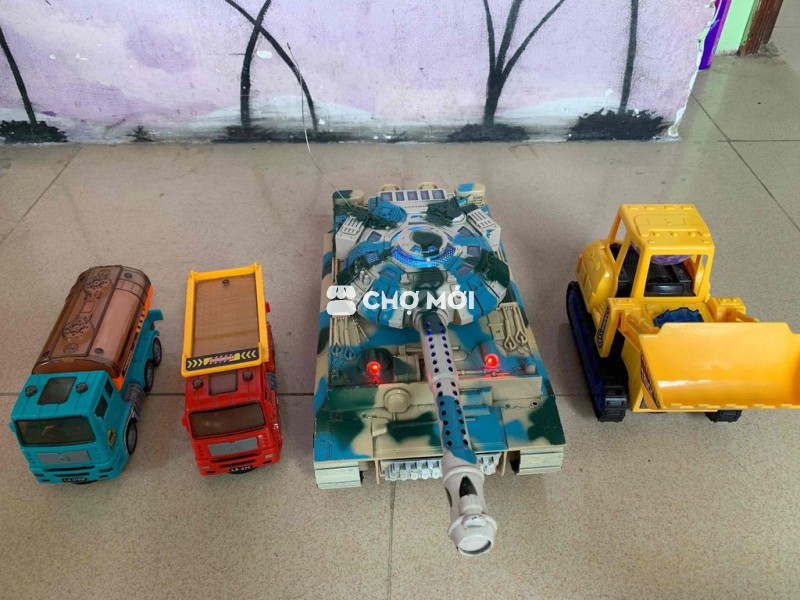 Xe đồ chơi