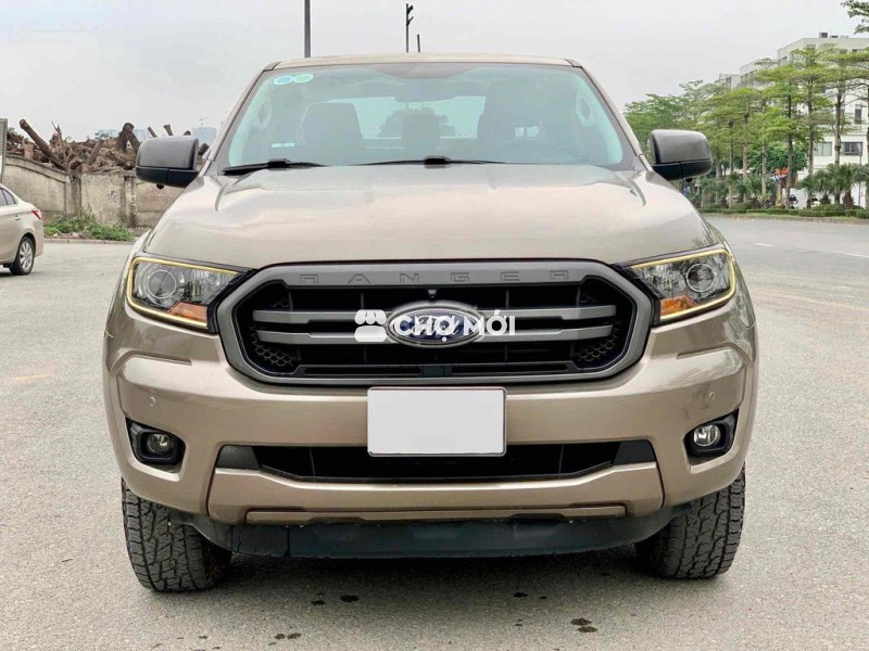 Ford Ranger 2020 XLS 2.2L 4x2 AT - 62000 km