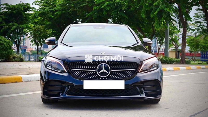 Mercedes Benz C Class 2019 C 300 AMG