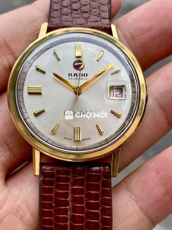 Rado thuỵ sỹ chính hãng
