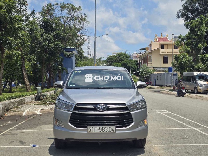INNOVA 2.0E 2016 MT PHÔM MỚI 115K BẢO HÀNH 1 NĂM