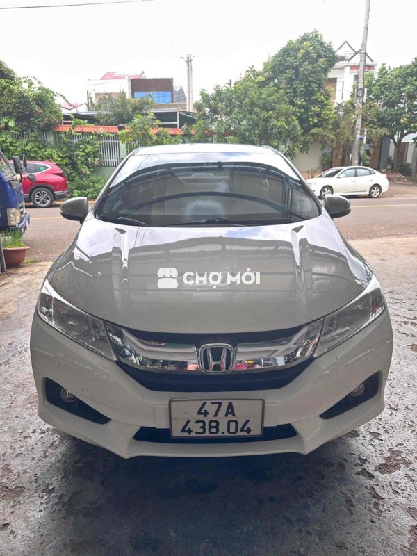 Honda City 2016 số tự động