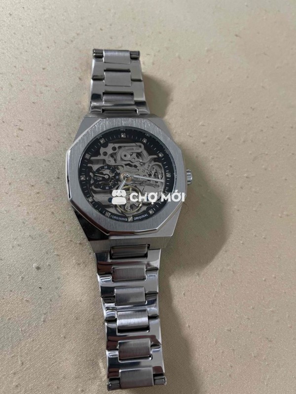 Đồng hồ RYU.Form Royal Oak lộ cơ- Forsining Drag0n
