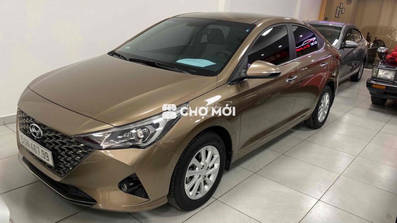 Hyundai Accent 2021 1.4 AT - 34000 km