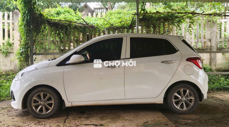 Bán xe i10, GĐ taxi đều tốt, cực tiết kiệm xăng
