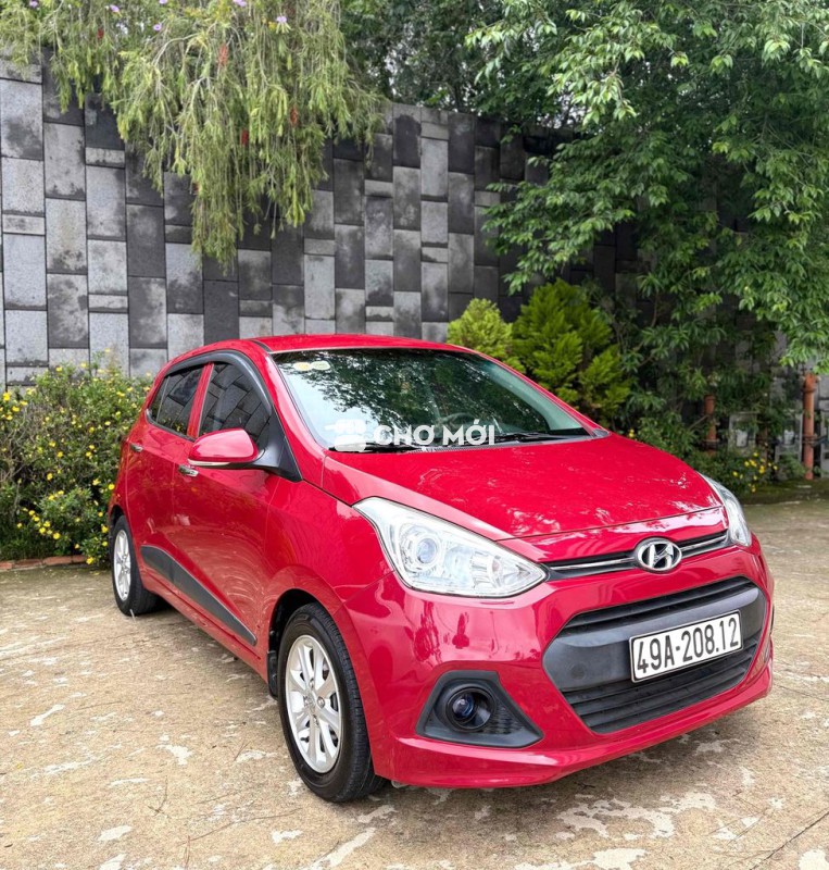 Hyundai Grand i10 sx 2016 bản full 1.2 AT