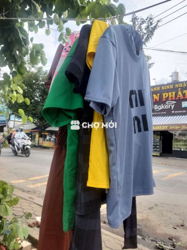 Mình Còn Hơn 100 bộ đồ nữ