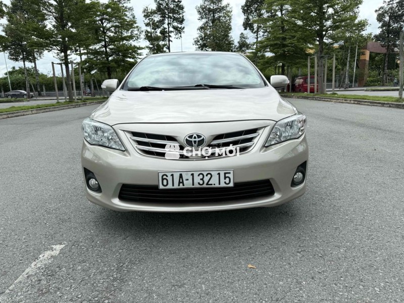 Toyota Altis 2013 1.8G số tự động full ls hãng