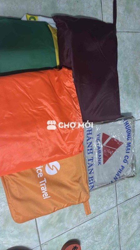 áo mua  các loại
