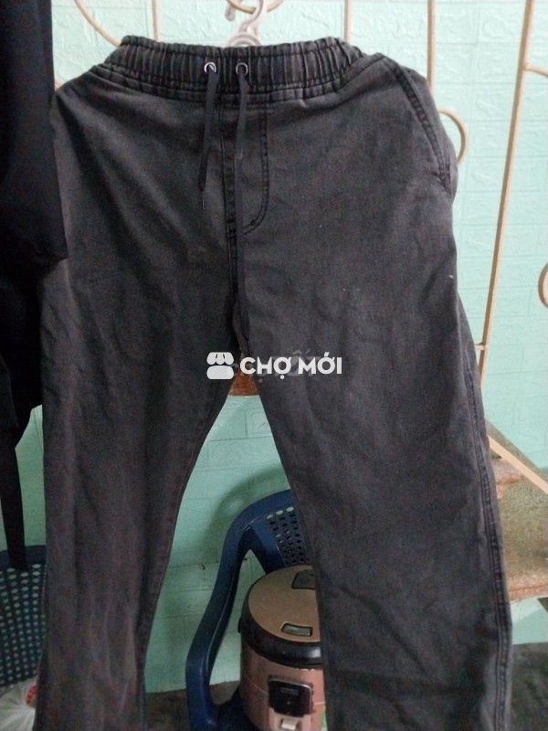 Quần bò nam