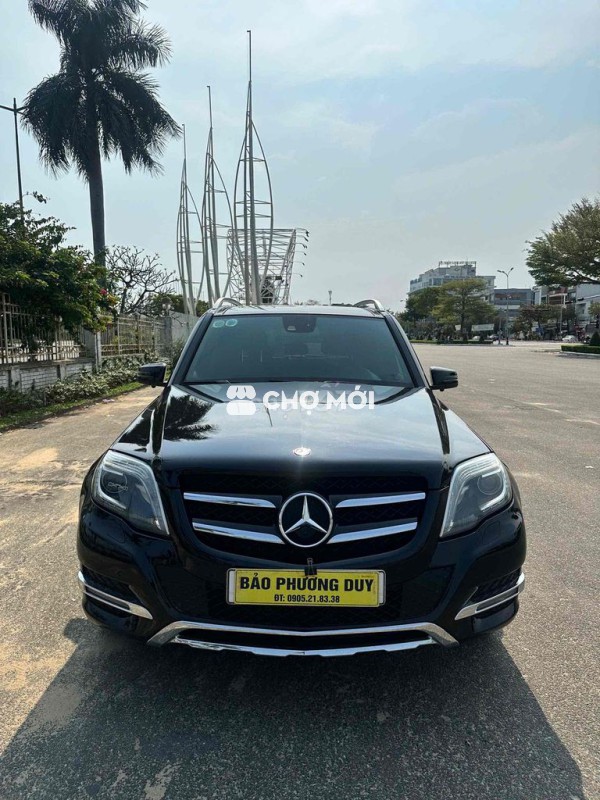 Mercedes Benz GLK 220D sx:2014 đk 2015