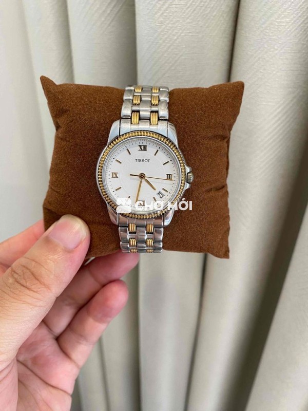 Đồng hồ Tissot chính hãng size 34 cả núm