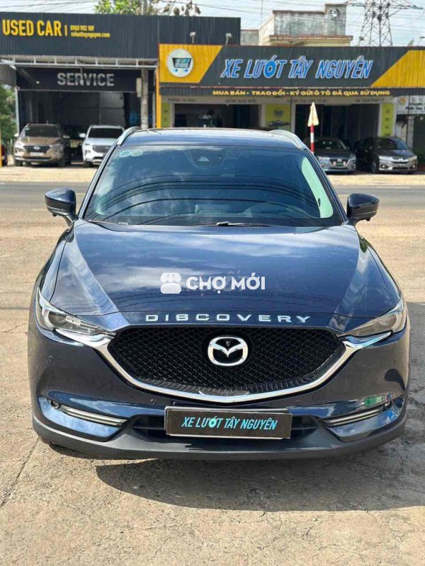 Mazda CX 5 2017 2.5 AT 2WD - 76000 km