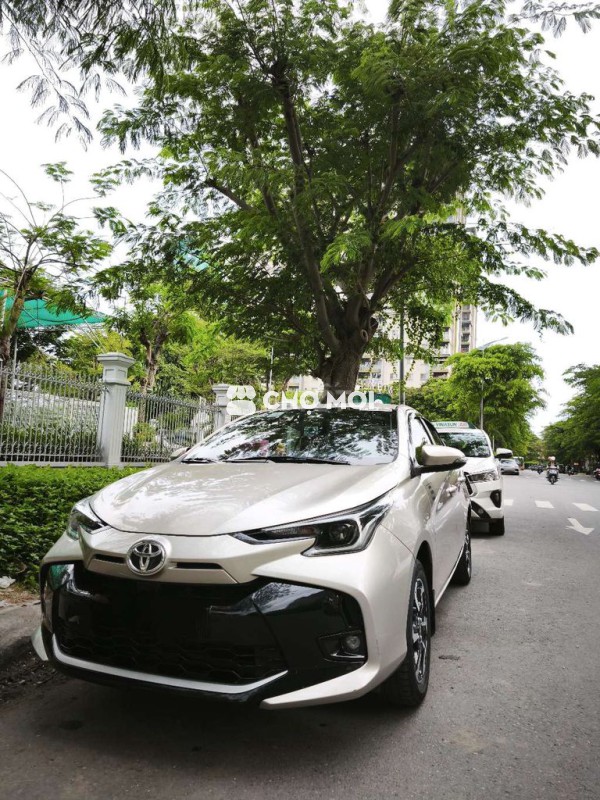 Vios 1 đời chủ, đi giữ gìn, 2024