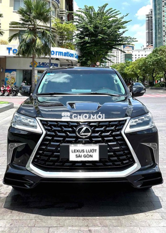 Lexus LX570 2015 - 64000 km