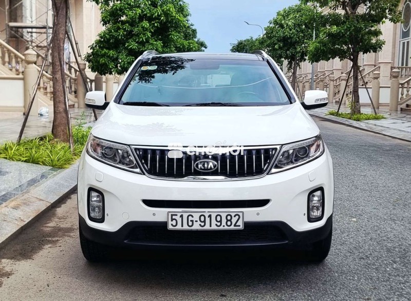 Kia sorento Premium full xăng 2019, odo 6v, ht góp