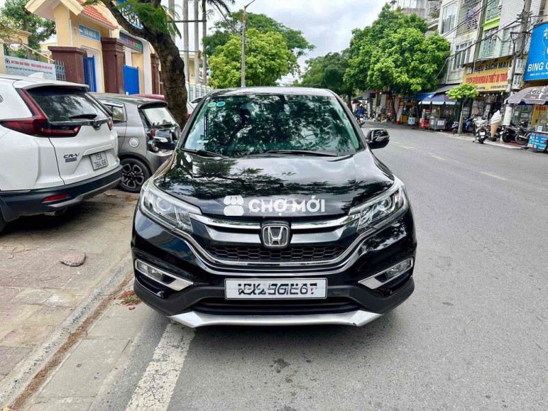 Honda CR V 2017 2.4 AT - TG