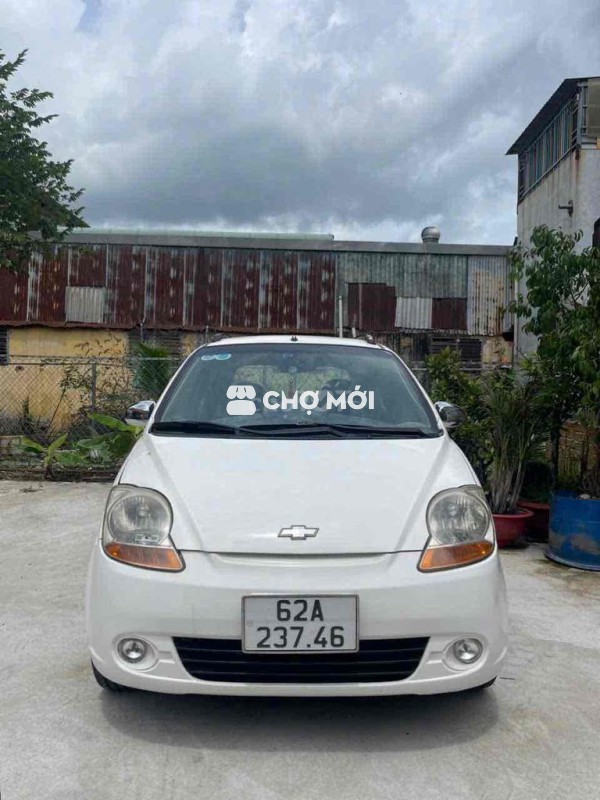 Chevrolet Spark 5 chổ_chính chủ mới đăng kiểm