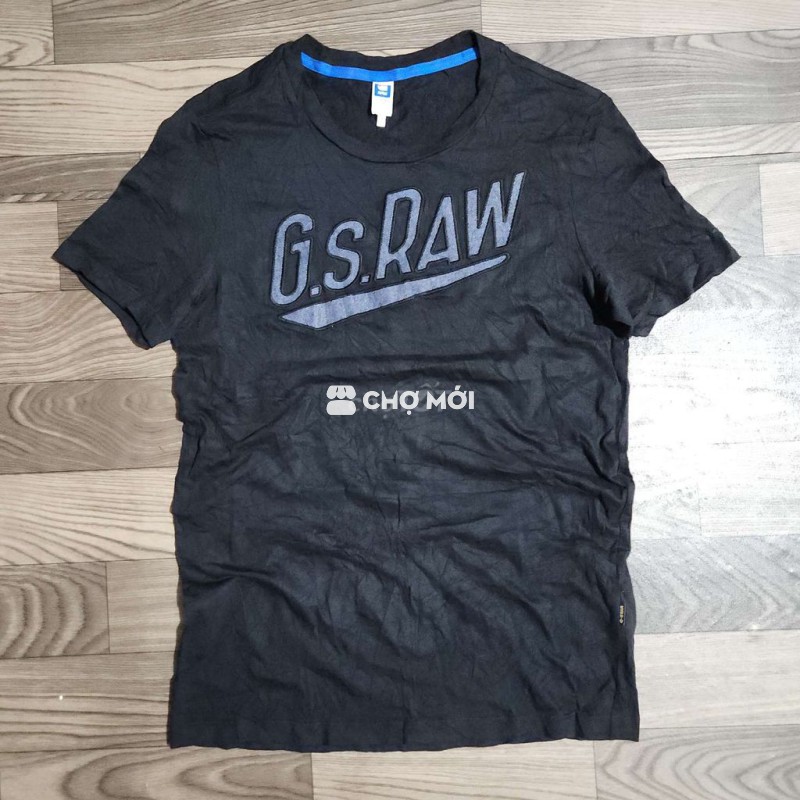 Áo Thun G_STAR RAW auth (size M)