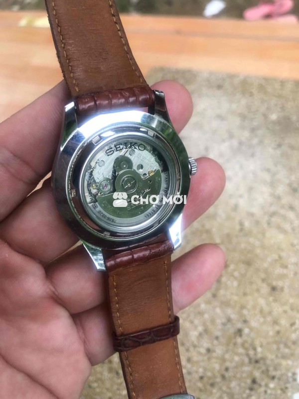đông hồ seiko5 quân đội cần bán