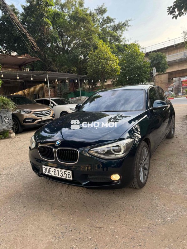 BMW 116i-2014 chuẩn 7 vạn xuất sắc