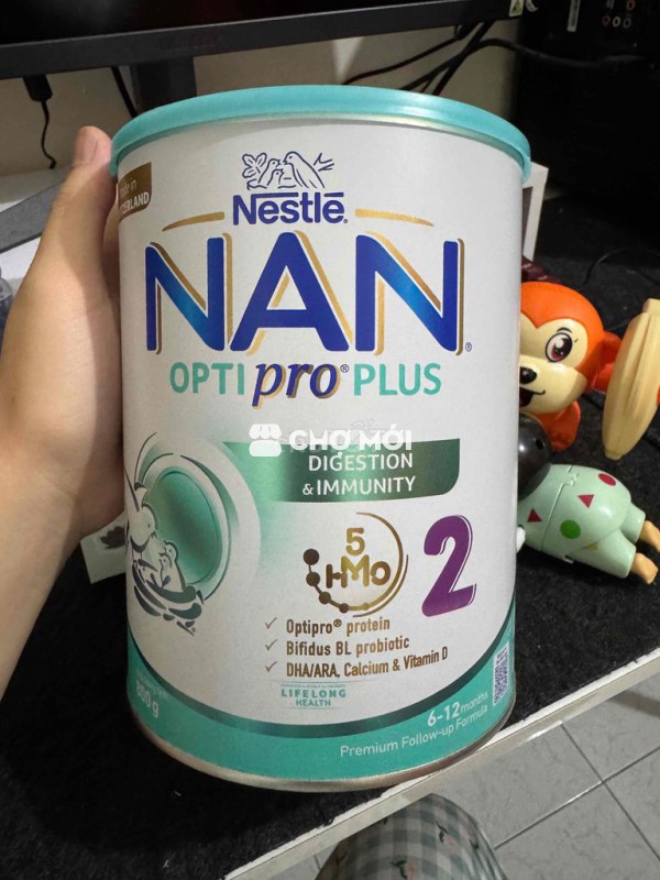NAN OPTIPRO PLUS 2