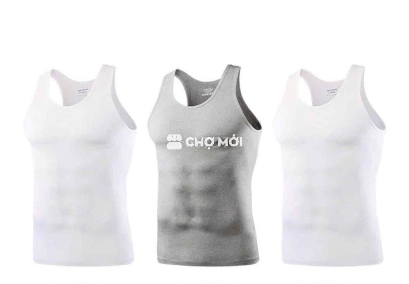 Thanh lý hộp combo 3 áo thun 3 lỗ
