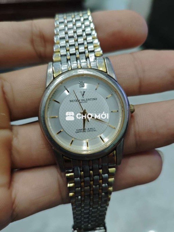 Đồng hồ NICOLA VALENTINO SAPPHIRE