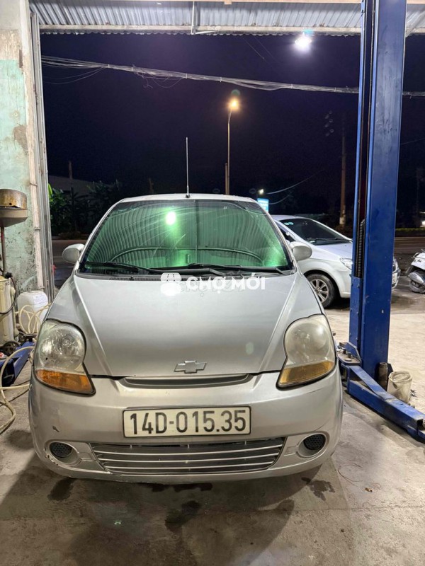 Chevrolet Spark van 2011 LT 0.8 MT - 258562 km