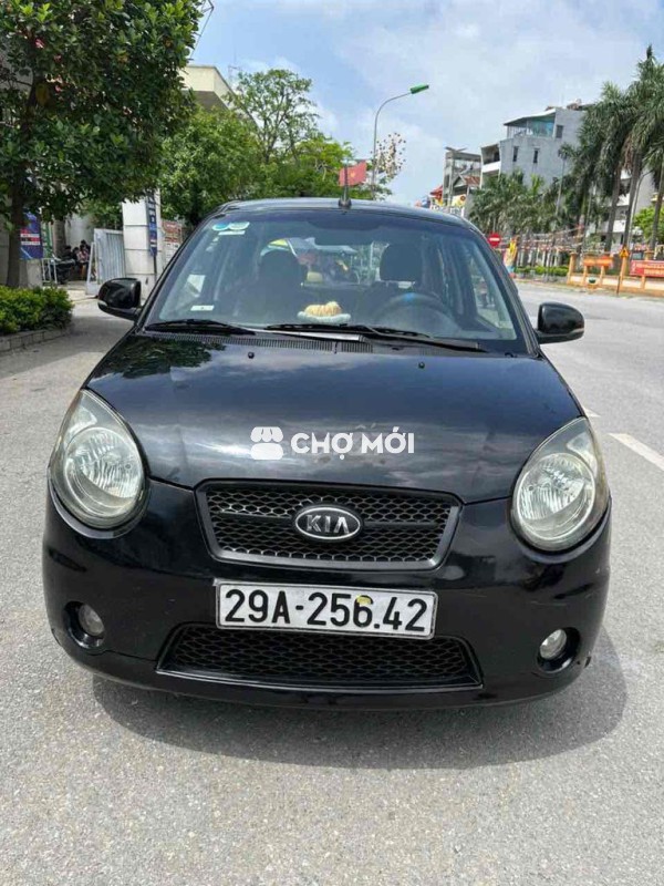 Moning sx 2010 số ZICZAC, máy ECO, nhập Hàn