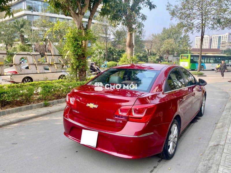 Chevrolet Cruze 2016 LTZ 1.8 AT - 47890 km