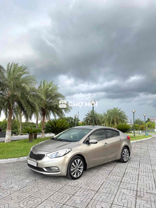 Kia K3 2015 1.6 AT - 100000 km