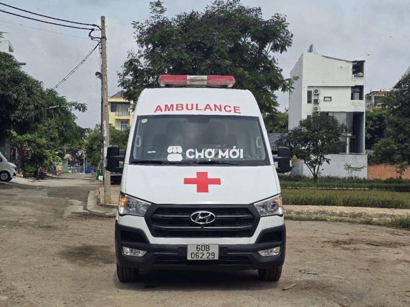 SOLATI CỨU THƯƠNG SX 2021 NHƯ MỚI 56000KM BH 1 NĂM